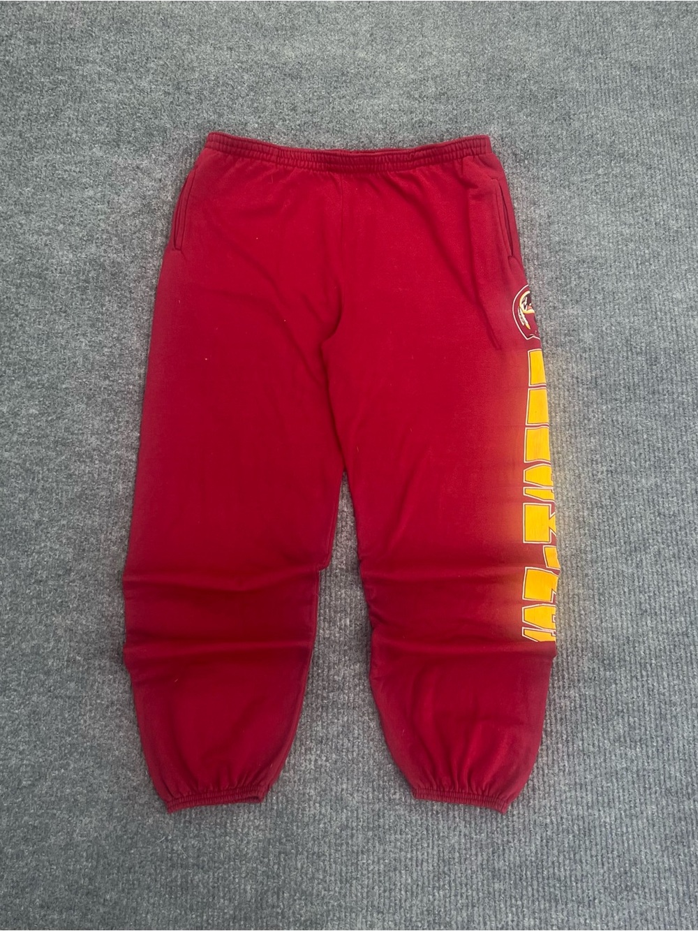 Vintage 80s Washington Commanders Sweatpants